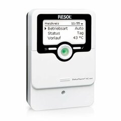 Heating controllers