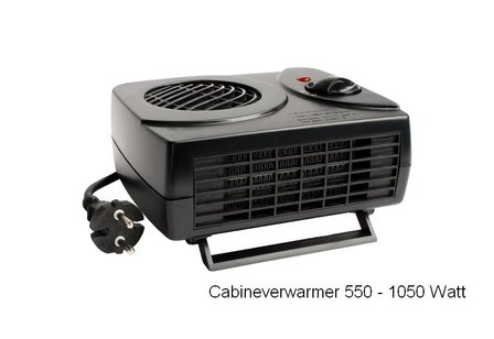 Cabin heater Li-1050W