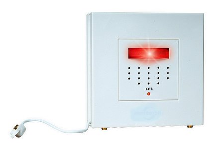 Water alarm with flashing light | WA-1.2