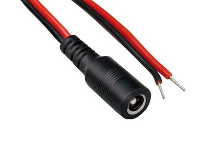 Power supply dc cable