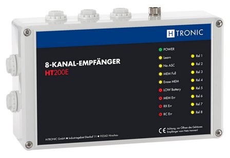 Switching system relay module- HT200E
