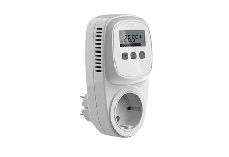 Plug-in Thermostat| TC-200