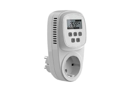 Plug-in clock thermostat TC-300
