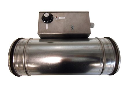  Duct heater 100mm | KV-100