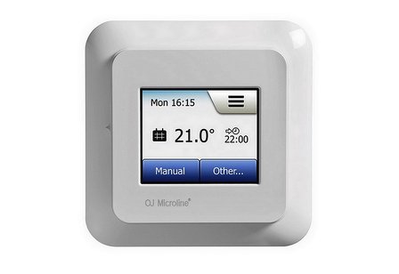 Touch Thermostat OCD5