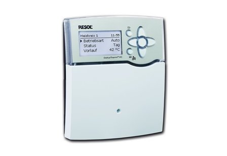 Heating control Resol HC | 115 002 60