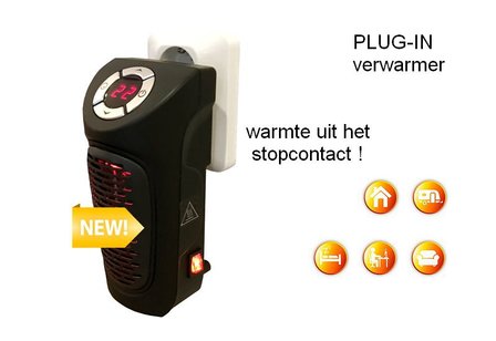 Plug-in Heater PH-350