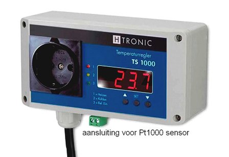 Temperature switch PT | TS1000