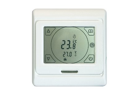 Underfloor heating mat + thermostat | 3mm