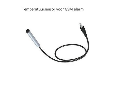  Temperature sensor GSM