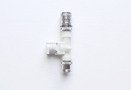 Hotfill water valve set