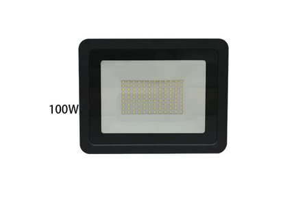 LED floodlight 100W IP68 | MIW-100W