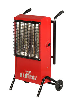 Infrared radiator Heatray 720 095 0001A