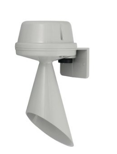 Signal horn IP65 | operates on 230 V