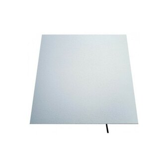 Infrared ceiling panel | grain | 5 colors