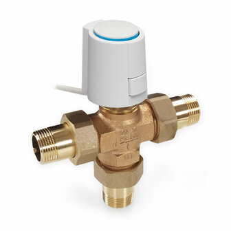 VA300 diverter valve DN 25