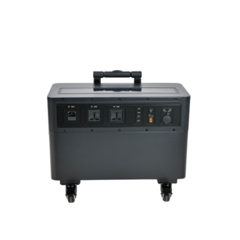 Portable power station