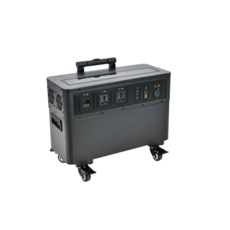 Portable power station