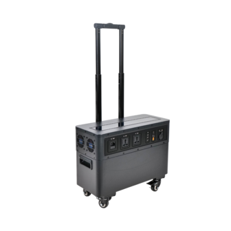 Portable power station