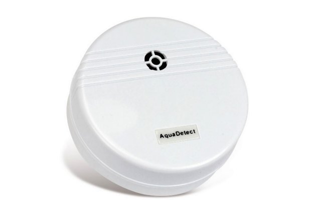 AquaDetect water alarm | WD-9V / round