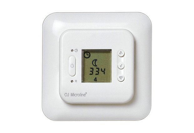 Clock thermostat OCC2