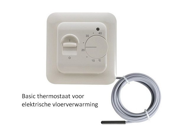 Built-in thermostat | Basic | OTK-FL