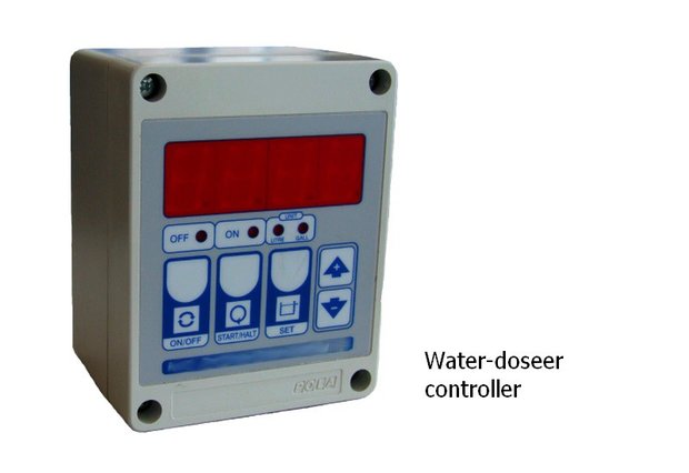 Water dosing system | WDS | PRO.2