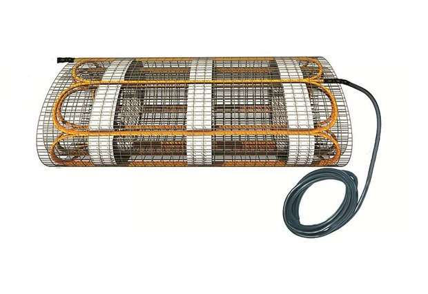 Underfloor heating mat + thermostat | 3mm