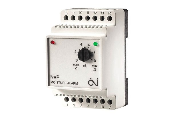 Humidity sensor NVPF16