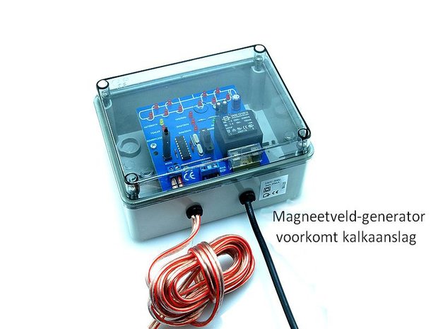 Magnetic field generator | IVT
