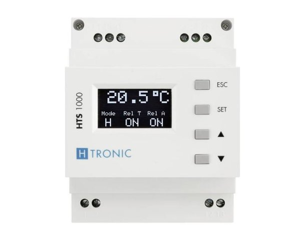 Temperature switch DIN | HTS-1000