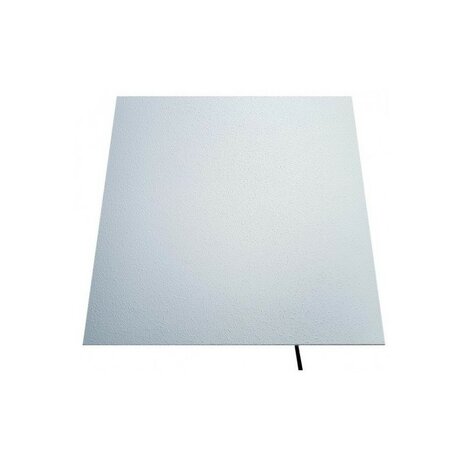 Infrared ceiling panel | grain | 5 colors