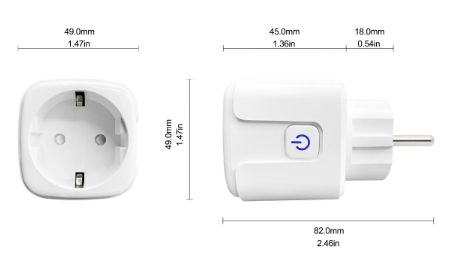 Wireless sockets | WiFi smart plug