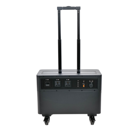 Portable power station