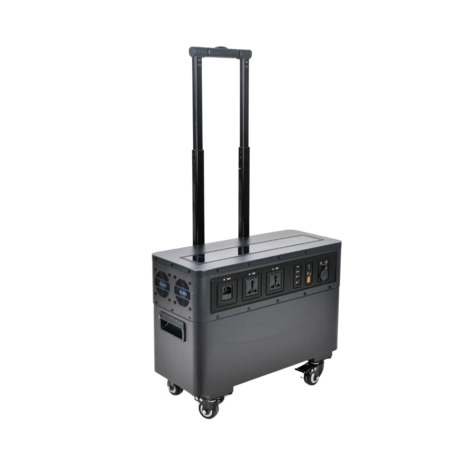 Portable power station