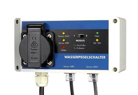 Water level switch with two sensors| WPS-3000+