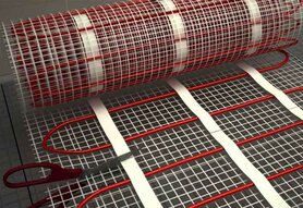 Floor heating mat | 3mm