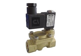  Magnetic valve 230V/24V | Options: 1/2'' - 3/4'' - 1'' - 2''