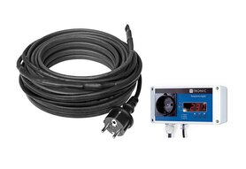 Pond frost protection set | TS1000+IP68+FV25