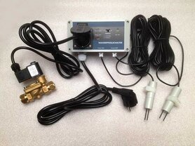 Water refill regulator|3000+/15mm/mains cable