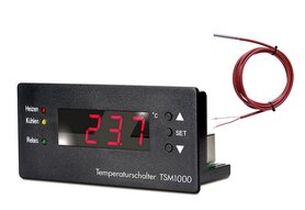 Pond temperature gauge | TSM1000