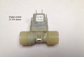 Water valve 3/4 inch | 2HB15