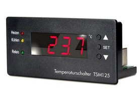  Temperature switch 12V | TSM-125