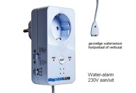 Water alarm ON-OFF | RAT-50