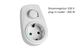  Power regulator 280 watts | 20200 50494