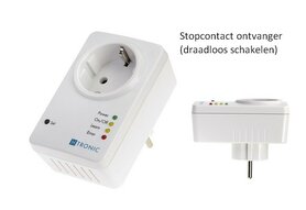 Socket receiver- HT1-EPP