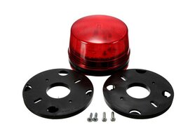 Optical alarm | Flash - 12V