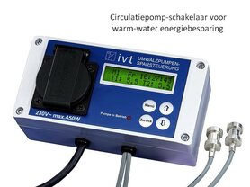 Circulation pump switch- 18013 - Temporarily unavailable, alternative: ...