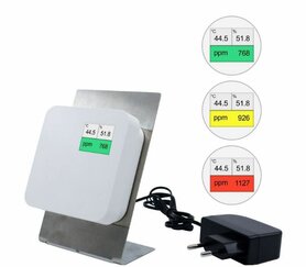 CO2 detector | Sens-24