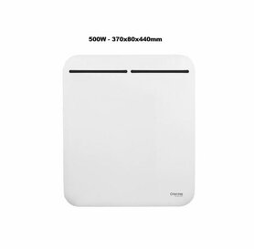 Electric wall radiator | Design | Metal | Termo